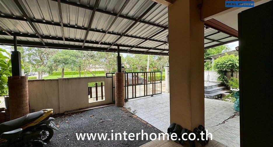 For sale 3 bedrooms house in Bang Bua Thong, Nonthaburi