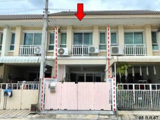 出售 1 卧室 联排别墅 在 Kui Buri, 班武里府