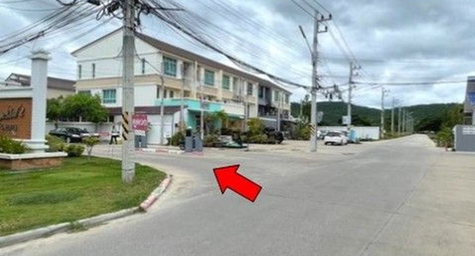 出售 1 卧室 联排别墅 在 Kui Buri, 班武里府