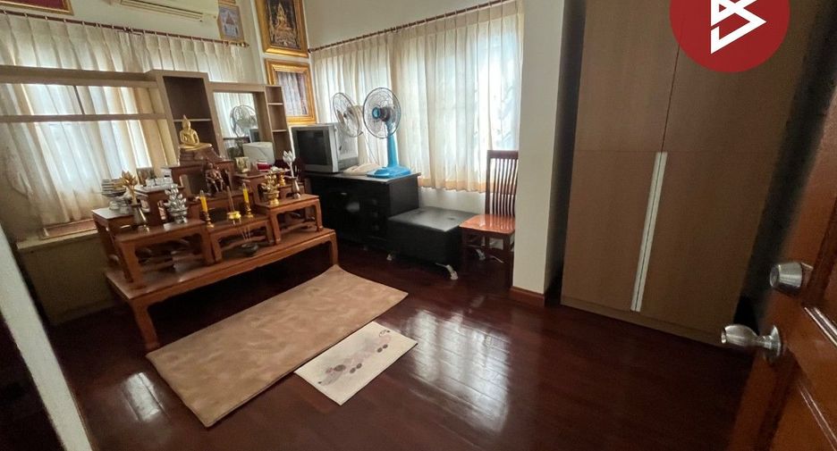 出售 4 卧室 独立屋 在 Mueang Chon Buri, Chon Buri