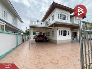 For sale 4 bedrooms house in Mueang Chon Buri, Chonburi