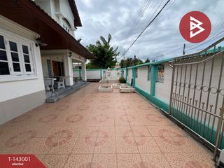 For sale 4 bedrooms house in Mueang Chon Buri, Chonburi