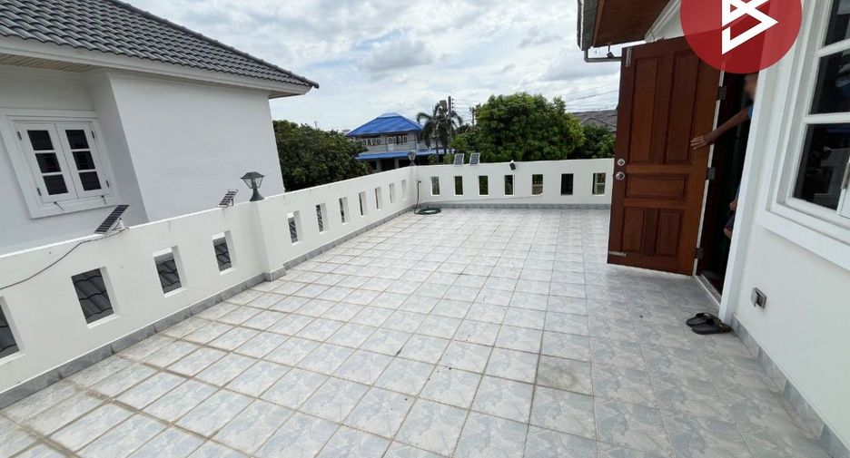 出售 4 卧室 独立屋 在 Mueang Chon Buri, Chon Buri