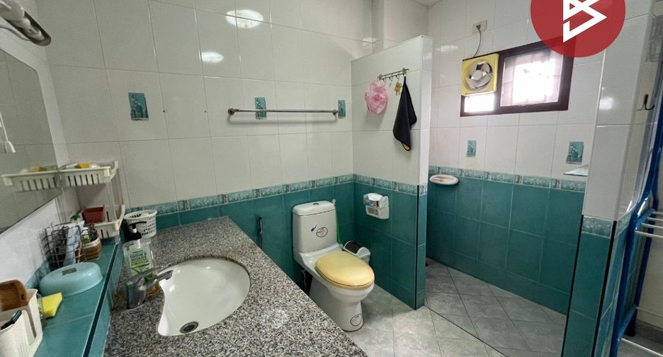 出售 4 卧室 独立屋 在 Mueang Chon Buri, Chon Buri
