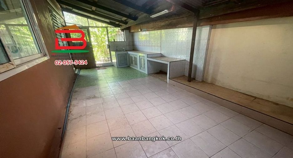 À vendre 2 chambres maison à Bang Khen, Bangkok