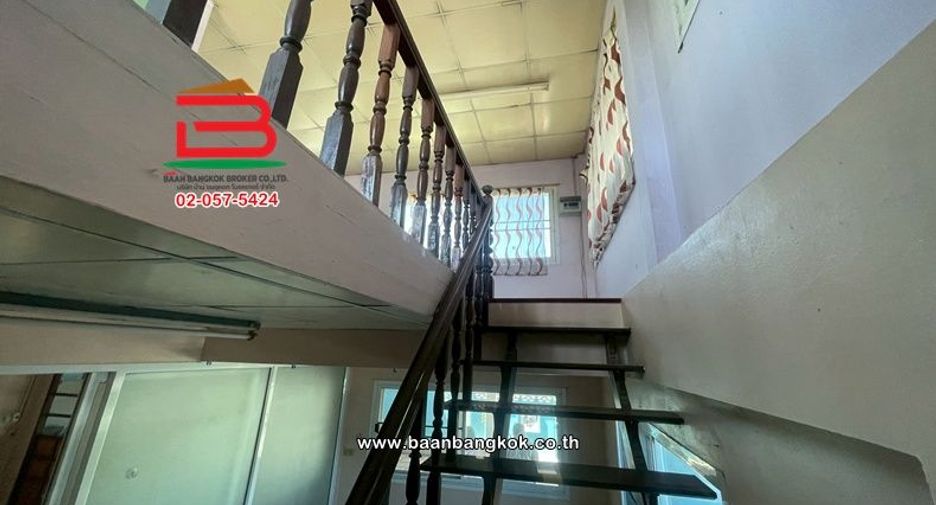 À vendre 2 chambres maison à Bang Khen, Bangkok