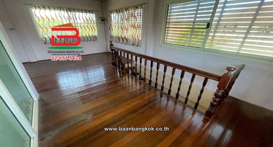À vendre 2 chambres maison à Bang Khen, Bangkok