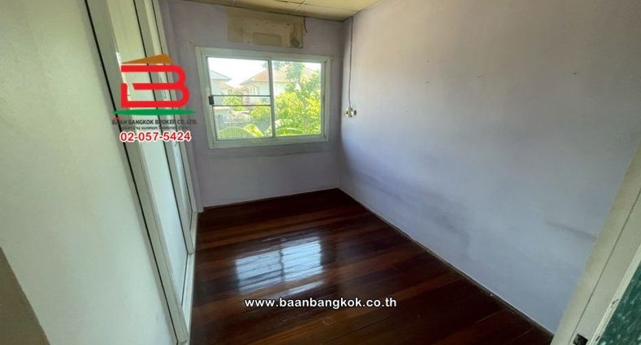 À vendre 2 chambres maison à Bang Khen, Bangkok