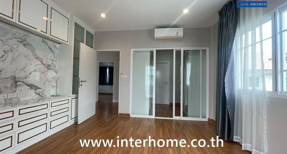 ขาย 3 ห้องนอน บ้านเดี่ยว ใน บางเขน, กรุงเทพฯ