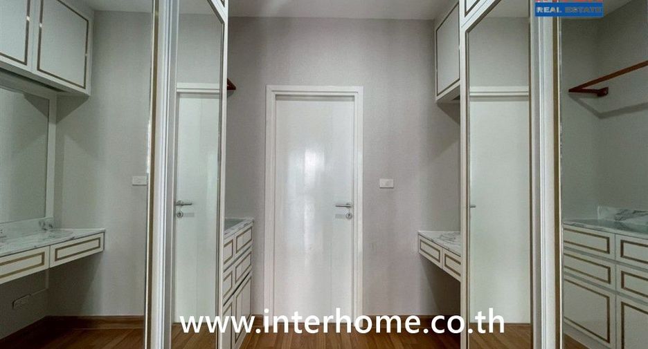 ขาย 3 ห้องนอน บ้านเดี่ยว ใน บางเขน, กรุงเทพฯ