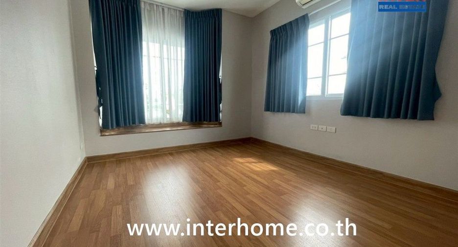 ขาย 3 ห้องนอน บ้านเดี่ยว ใน บางเขน, กรุงเทพฯ