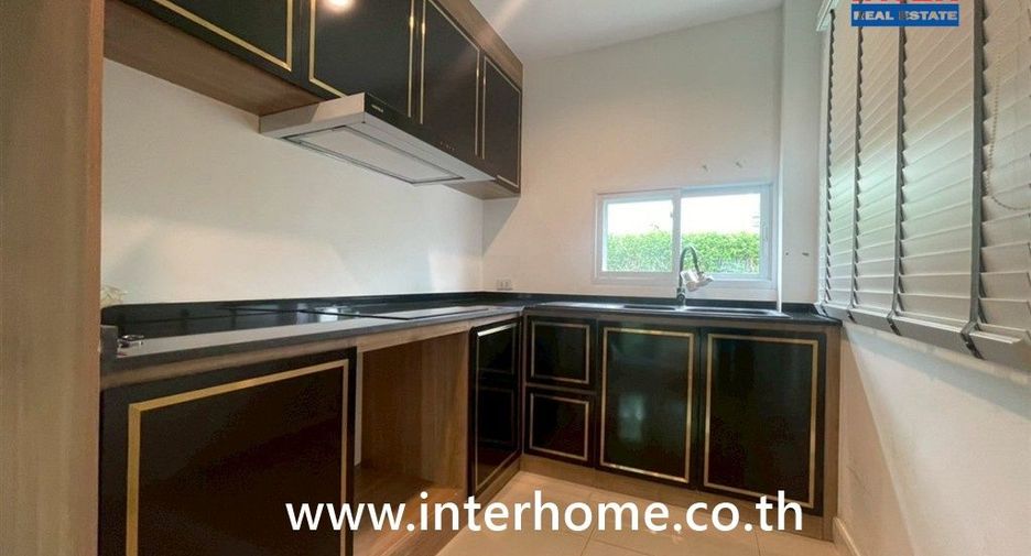 ขาย 3 ห้องนอน บ้านเดี่ยว ใน บางเขน, กรุงเทพฯ