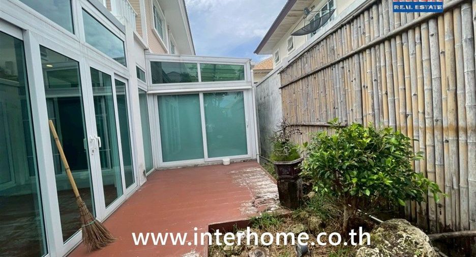ขาย 3 ห้องนอน บ้านเดี่ยว ใน บางเขน, กรุงเทพฯ