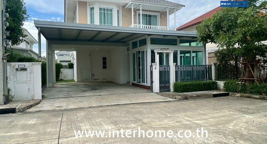 ขาย 3 ห้องนอน บ้านเดี่ยว ใน บางเขน, กรุงเทพฯ