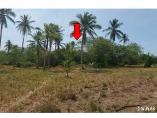 À vendre terrain à Kui Buri, Prachuap Khiri Khan