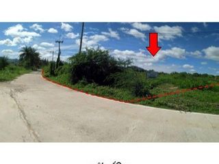 À vendre terrain à Kui Buri, Prachuap Khiri Khan