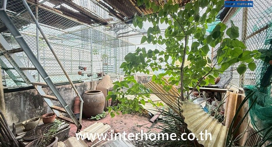 For sale 4 ベッドルーム retail Space in Bang Sue, Bangkok