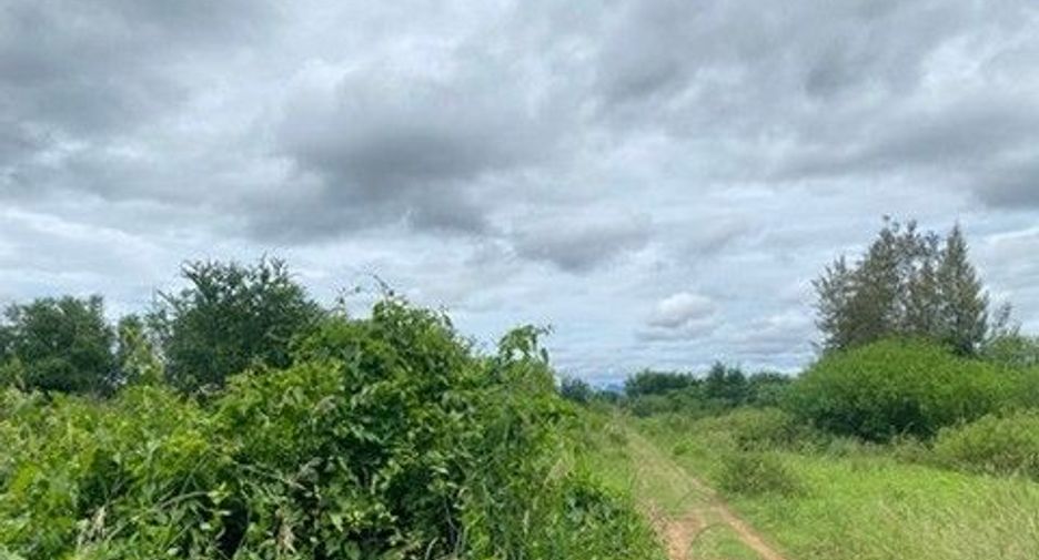 À vendre terrain à Kui Buri, Prachuap Khiri Khan