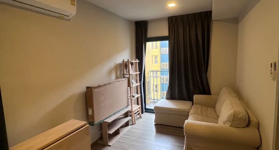 Condo en alquiler de 1 habitaciones en Khlong Toei, Bangkok