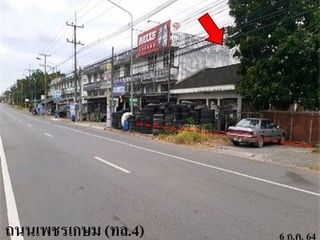 À vendre terrain à Kui Buri, Prachuap Khiri Khan
