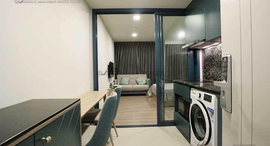For rent 1 bed condo in Khlong Toei, Bangkok