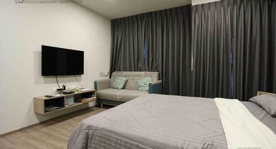 For rent 1 bed condo in Khlong Toei, Bangkok
