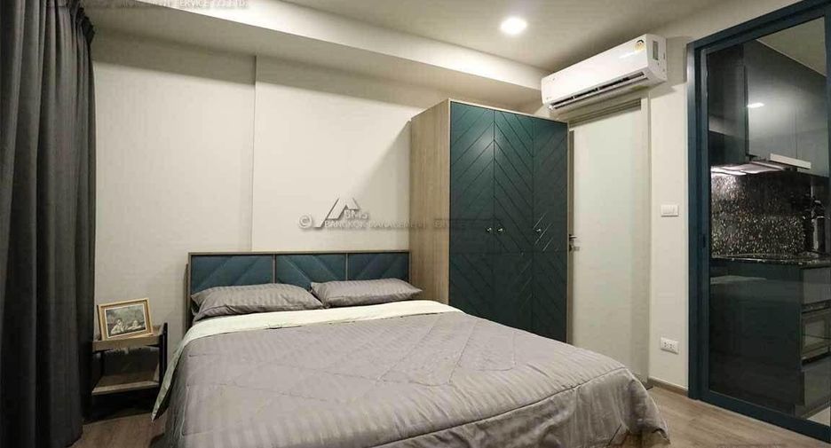 For rent 1 bed condo in Khlong Toei, Bangkok