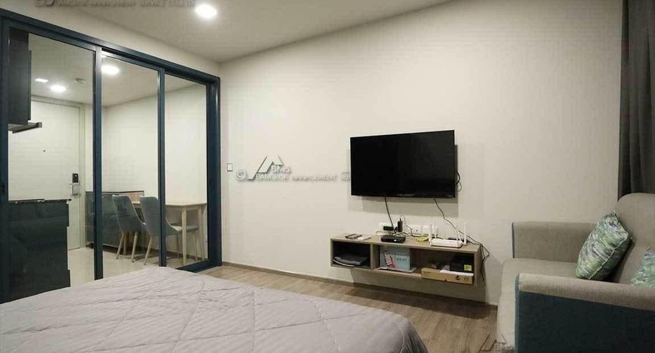 For rent 1 bed condo in Khlong Toei, Bangkok