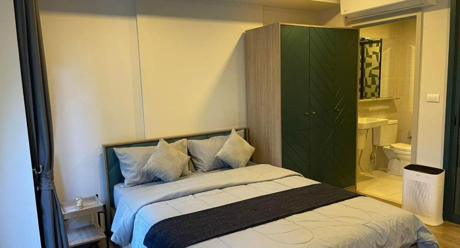 For rent 1 bed condo in Khlong Toei, Bangkok