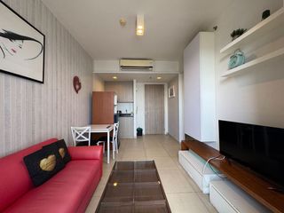 For rent and for sale 1 bed condo in Bang Lamung, Chonburi