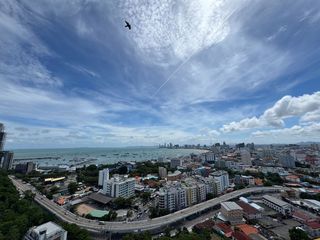 For rent and for sale 1 bed condo in Bang Lamung, Chonburi