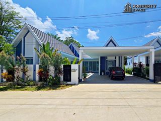 For rent 4 ベッドルーム villa in Bang Lamung, Chonburi