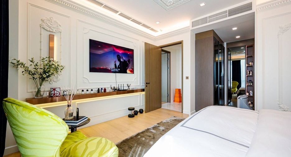 À louer et à vendre 2 chambres condo à Watthana, Bangkok