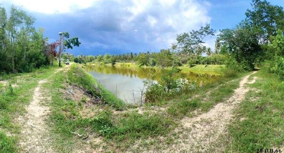 À vendre terrain à Kui Buri, Prachuap Khiri Khan
