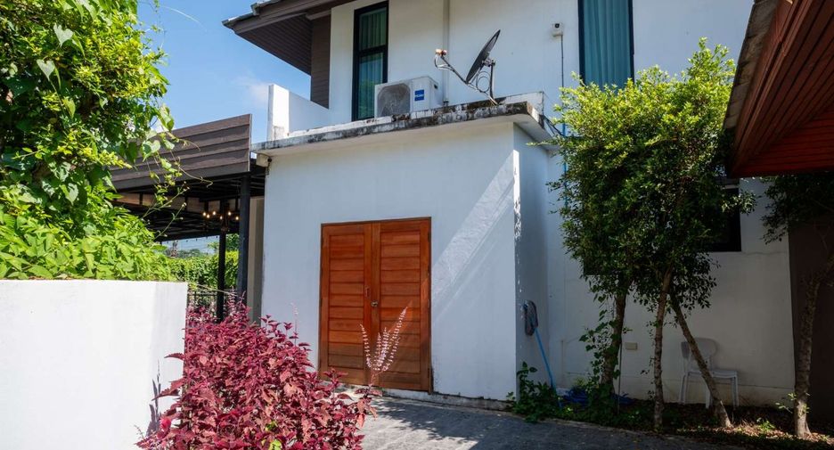 For sale 3 bedrooms house in Pai, Mae Hong Son