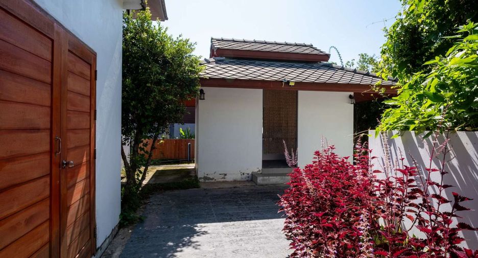 For sale 3 bedrooms house in Pai, Mae Hong Son