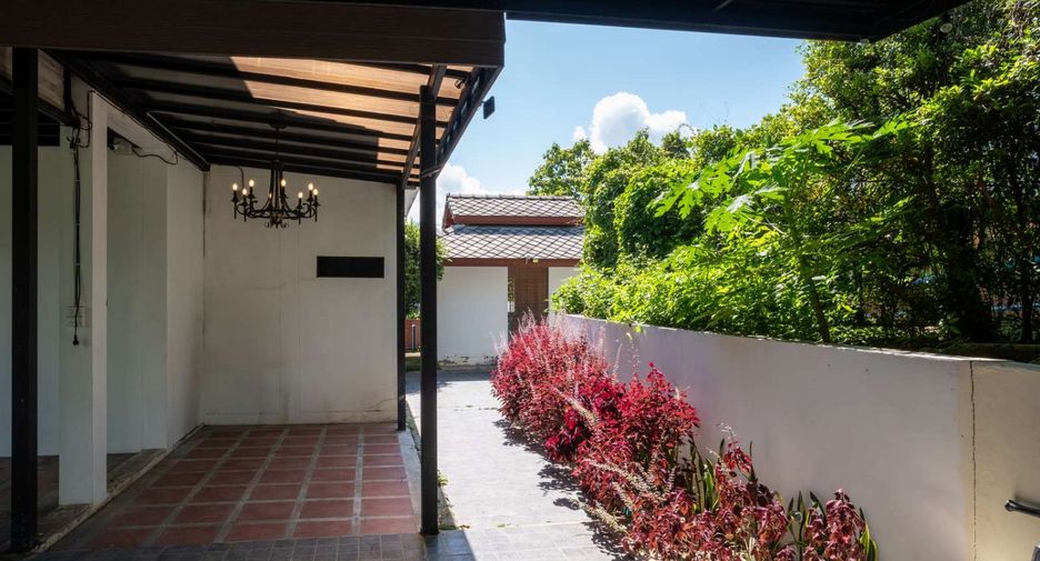 For sale 3 bedrooms house in Pai, Mae Hong Son