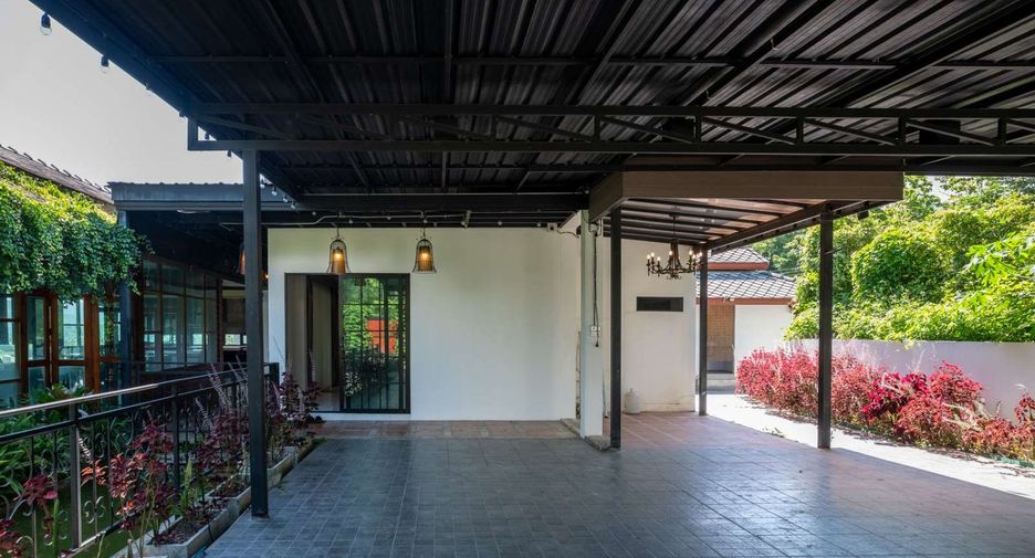 For sale 3 bedrooms house in Pai, Mae Hong Son