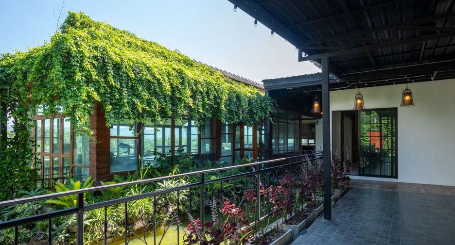 For sale 3 bedrooms house in Pai, Mae Hong Son