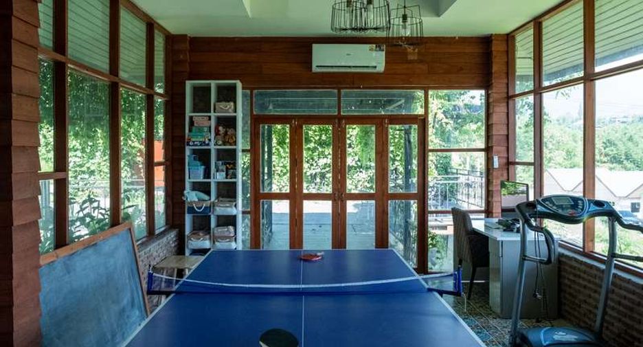 For sale 3 bedrooms house in Pai, Mae Hong Son