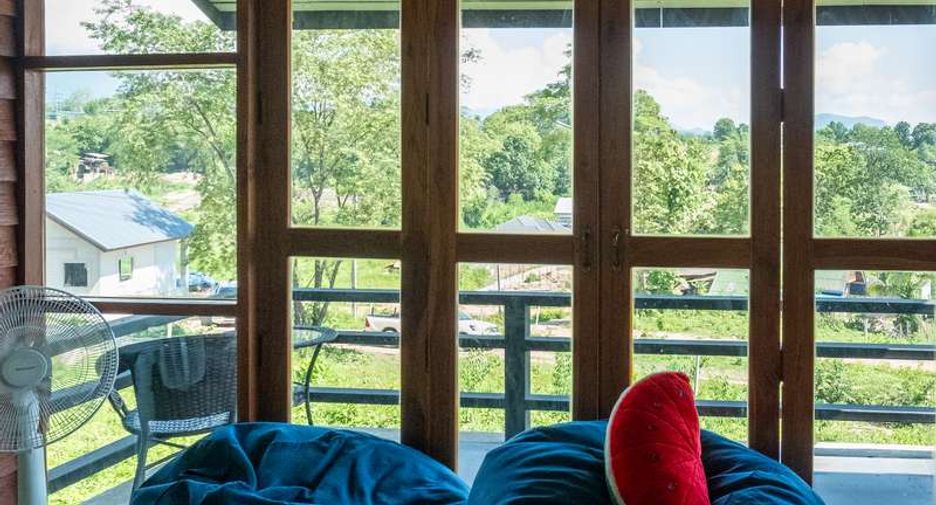 For sale 3 bedrooms house in Pai, Mae Hong Son