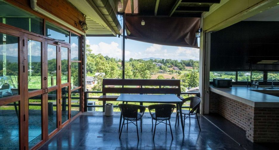 For sale 3 bedrooms house in Pai, Mae Hong Son
