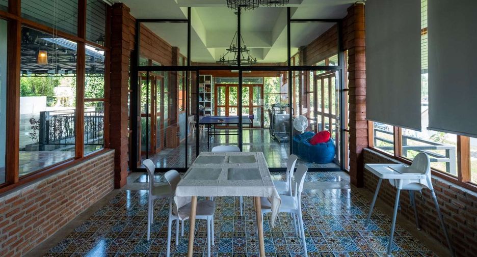 For sale 3 bedrooms house in Pai, Mae Hong Son