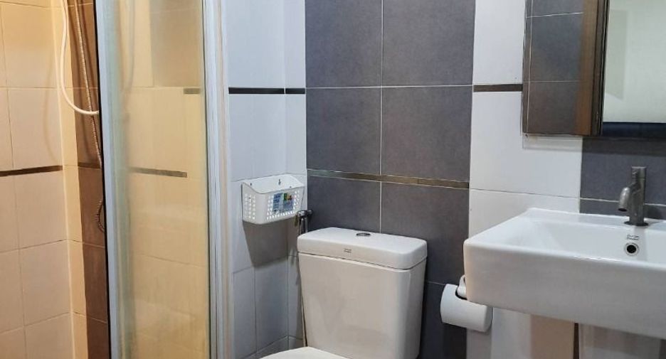 Аренда 1 кровать кондо в Щаттхана, Бангкок