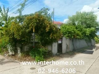 For sale land in Mueang Pathum Thani, Pathum Thani