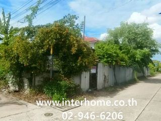 For sale land in Mueang Pathum Thani, Pathum Thani