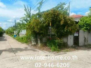 For sale land in Mueang Pathum Thani, Pathum Thani