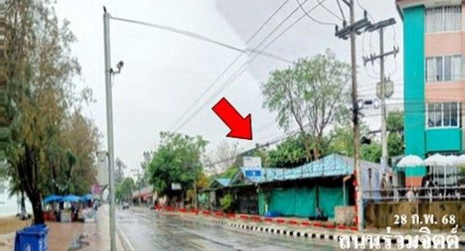 For sale 1 bed hotel in Kaeng Krachan, Phetchaburi