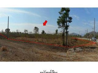 À vendre terrain à Kui Buri, Prachuap Khiri Khan