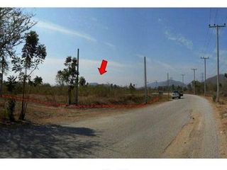 À vendre terrain à Kui Buri, Prachuap Khiri Khan